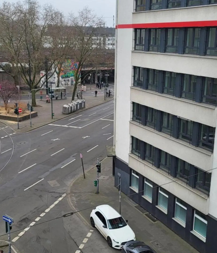 Apartamento Wohnung 5 Min Naehe Duesseldorf Hbf