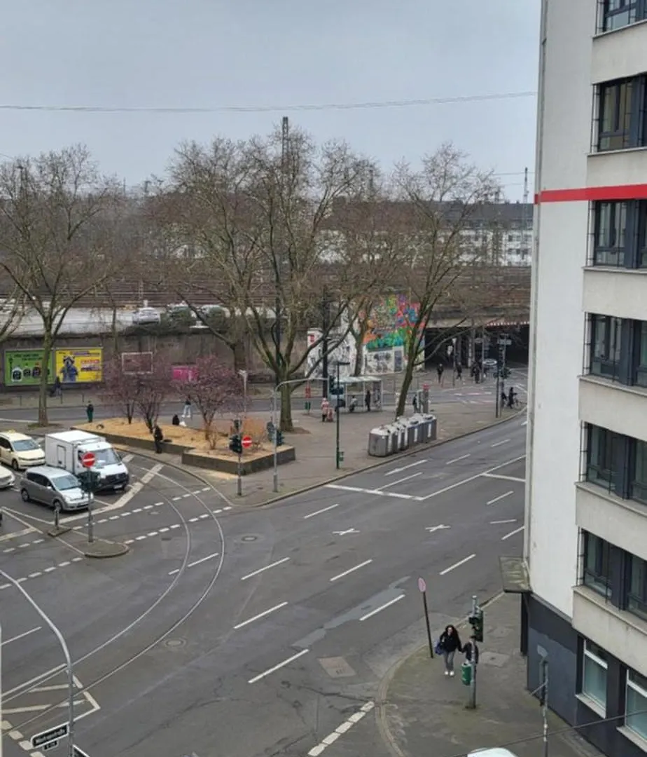 Wohnung 5 Min Naehe Duesseldorf Hbf Apartamento Düsseldorf